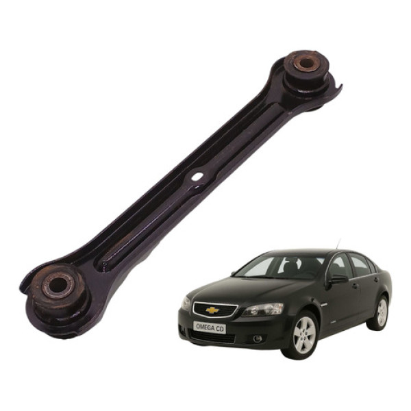 Braço Reto Suspensão Traseiro Esquerdo Omega 3.6 2008  2010