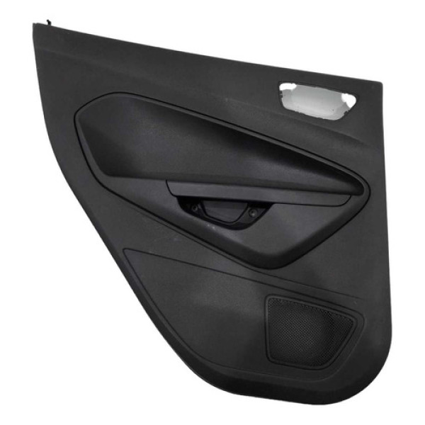 Forro Porta Traseira Esquerda New Fiesta 1.6 Titanium  2015