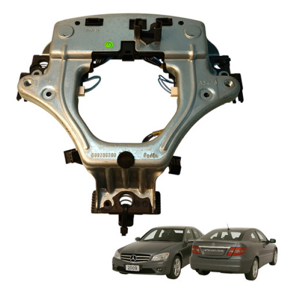 Placa Volante Mercedes Clc 200 1.8 K 2009 2010 609207901