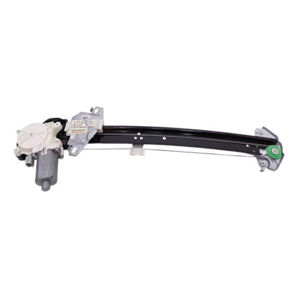 Maquina Vidro Eletrico Traseira Direita Honda City 2011