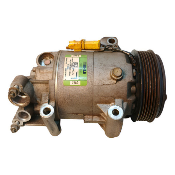 Compressor Ar Condicionado Citroen Aircross 1.5 2017