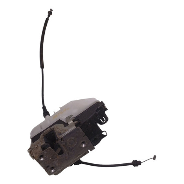 Fechadura Porta Dianteira Direita Citroen C3 1.4 8v 2010