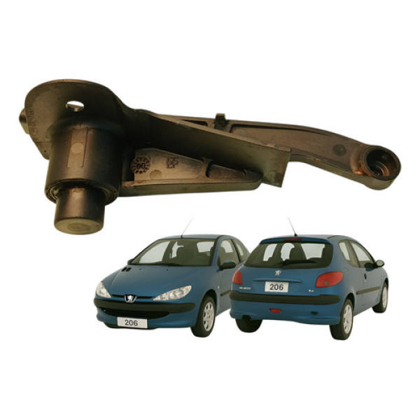 Sensor Rotação Peugeot 206 1.8 8v 2000 2001 9625423880