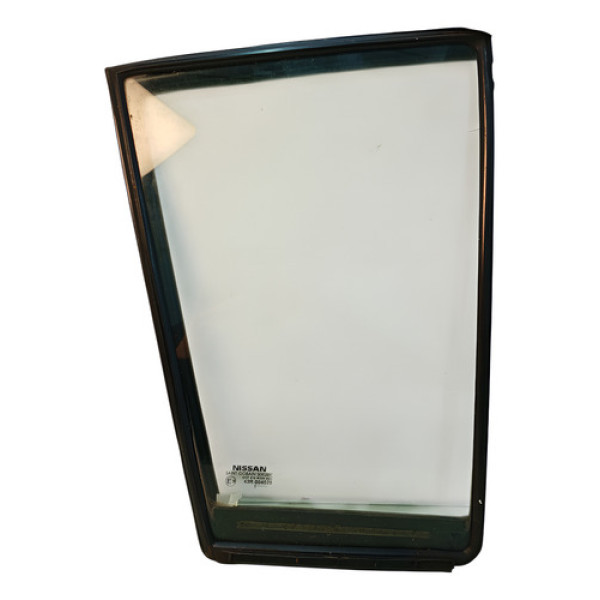 Vidro Fixo Traseiro Direito Nissan Tiida 2009 2010 2011