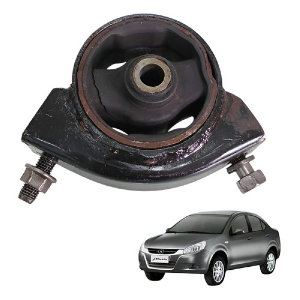  Coxim Traseiro Motor Jac J3 Turin 1.4 2012
