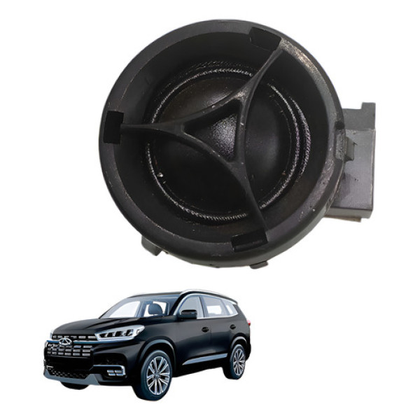 Alto Falante Tweeter Chery Tiggo 8 2021 2024 2022 Preto