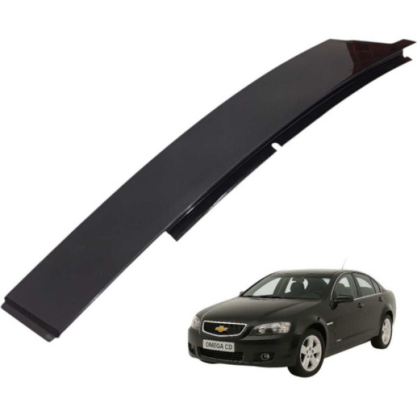 Moldura Coluna Dianteira Esquerda Omega Cd 3.6 2008 2009