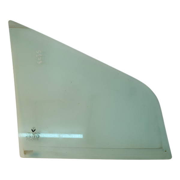 Vidro Fixo Dianteiro Esquerdo Renault Scenic 2000 2001 2002