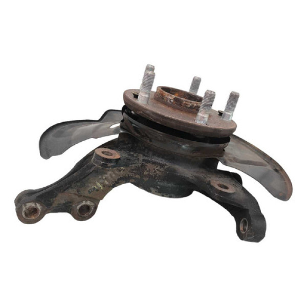 Montante Dianteiro Esquerdo Hyundai I30 2010 2011 2012