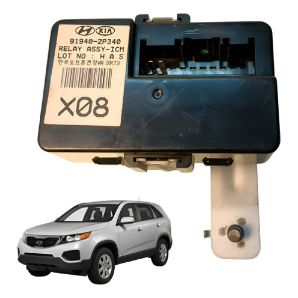 Modulo Rele Sorento 2.4 Ex2  2012 919402p340