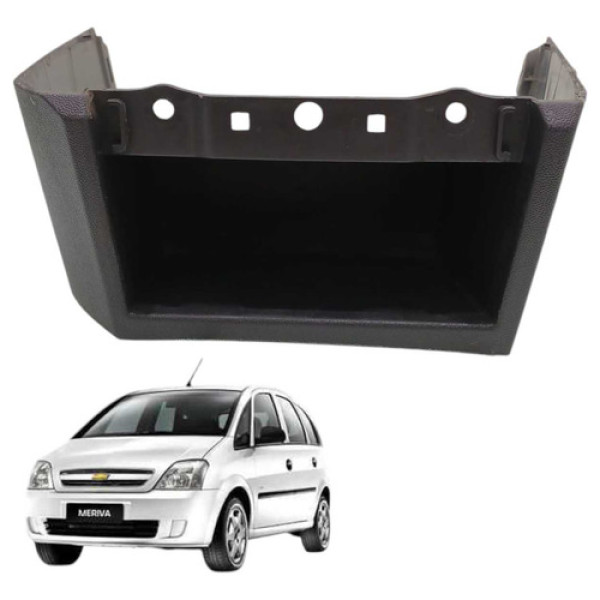 Porta Objetos Inferior Painel Meriva Joy 1.8 2007