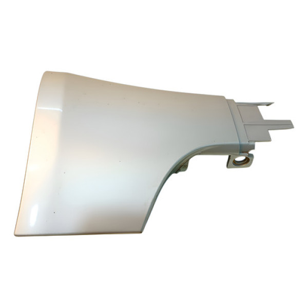 Acabamento Spoiler Traseiro Esquerdo Audi A4 2005 2006 2007 Cinza