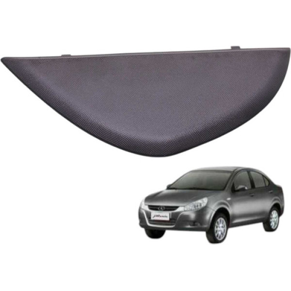 Moldura Lateral Esquerda Painel Jac J3 Turin 1.4 2012