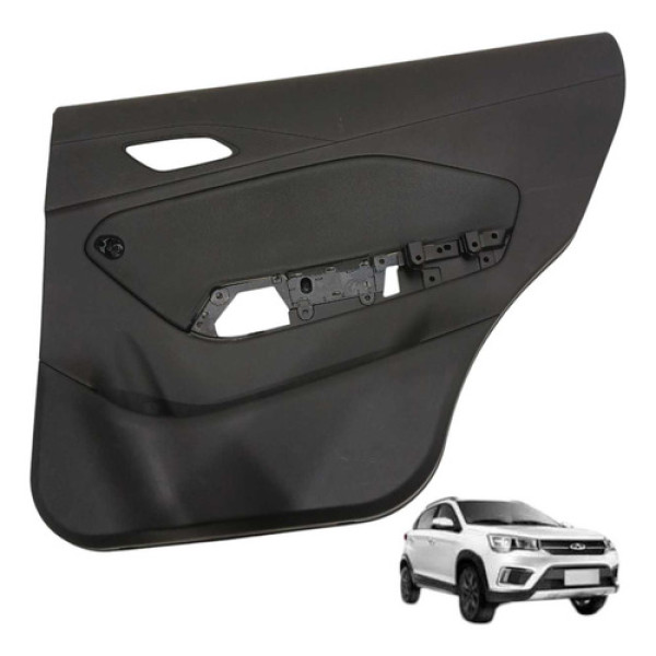 Forro Porta Traseiro Direito Tiggo 2 1.5 2019 2020