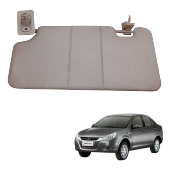  Quebra Sol Esquerdo Jac J3 Turin 1.4 2012 5702200u8160