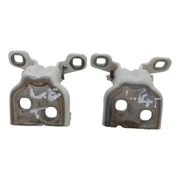 Par Dobradiça Traseira Esquerda Renault Sandero Auth 2019