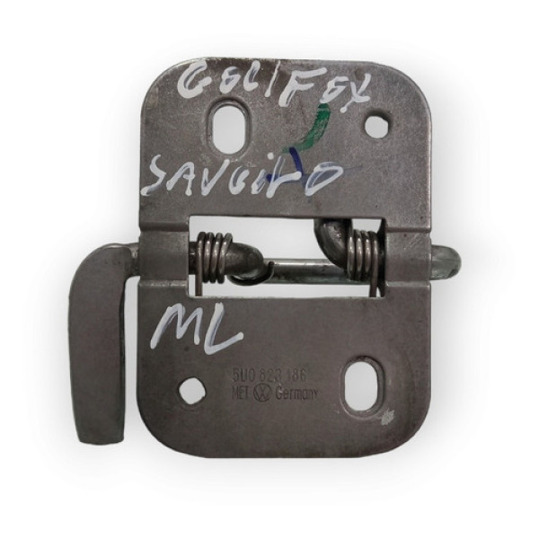 Fechadura Capo Vw Gol Fox Saveiro