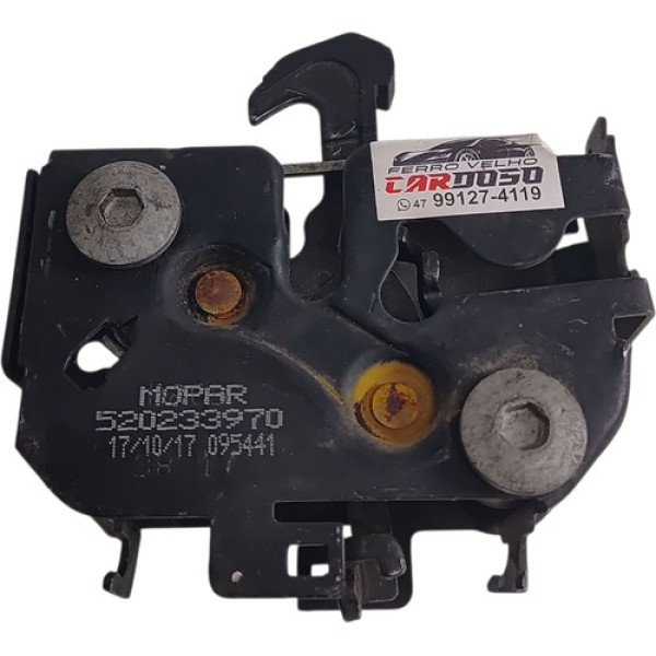 Fechadura Porta Malas Jeep Renegade 2016