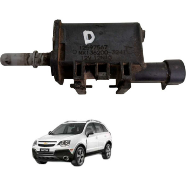 Valvula Canister Captiva 2.4 185cv 2012