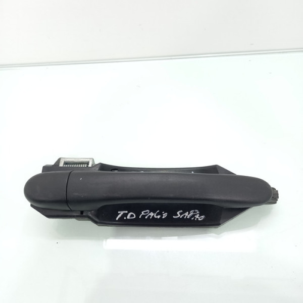Maçaneta Externa Traseira Direita Fiat Palio 2008 2
