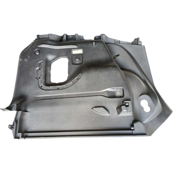 Forro Porta Malas Esquerdo Jeep Renegade 1.8 Flex 2016