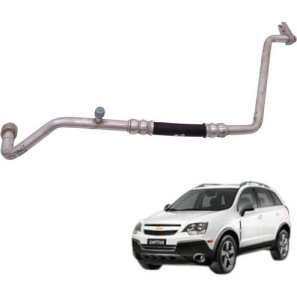 Mangueira Ar Condicionado Captiva 2.4 185cv 2012