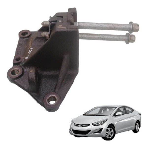 Suporte Cambio Aut Hyundai Elantra 2012 2014 Gls 1.8