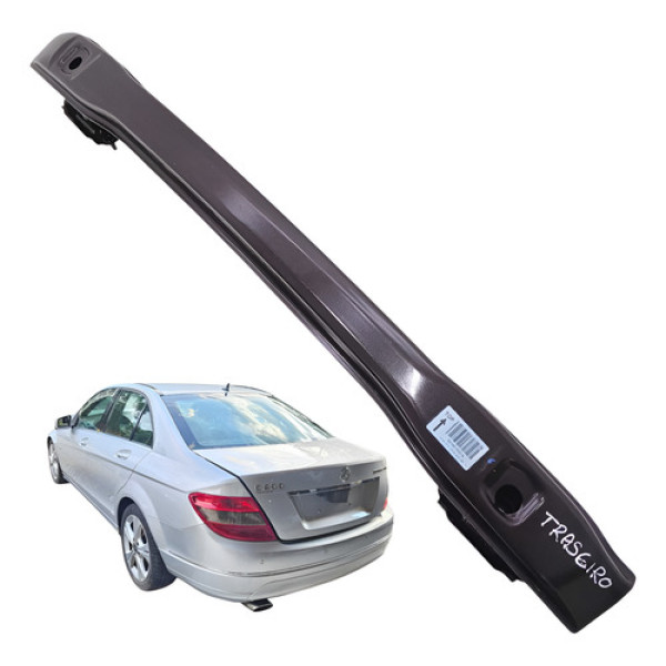 Alma Parachoque Traseiro C200 Kompressor 1.8 2009 