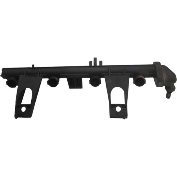 Flauta Bico Injetor Renault Clio 2014 2016 1.0 2p