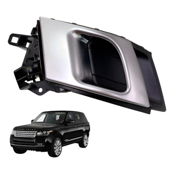 Maçaneta Interna Traseira Esquerda Range Rover Vogue 2013