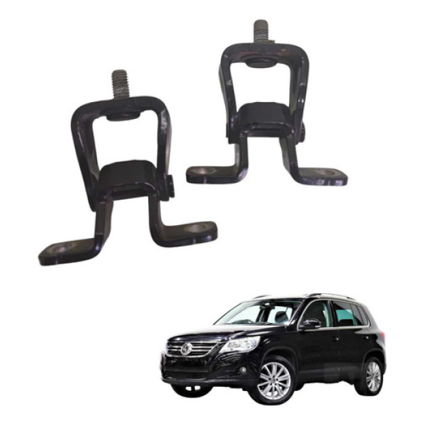 Par Dobradiça Tampa Traseira Tiguan 2.0 Tsi 2010 5n0827301