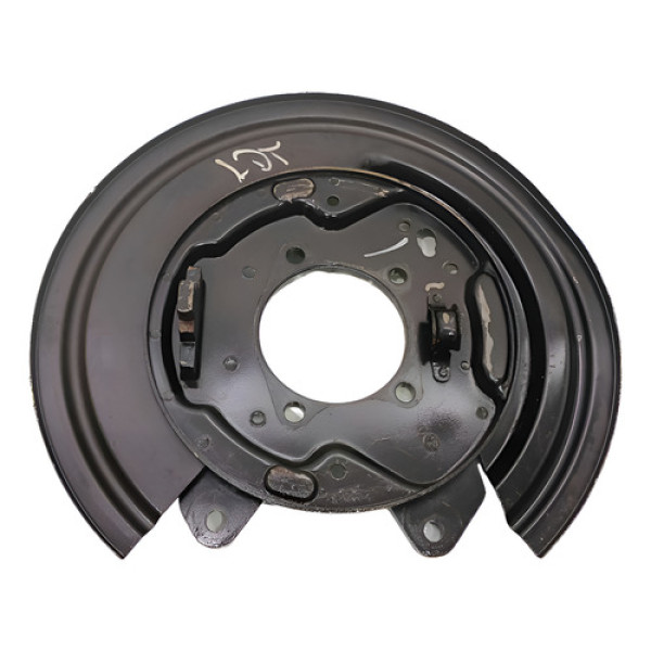 Espelho Freio Traseiro Direito Lifan X60 Sr 1.8  2014 Preto