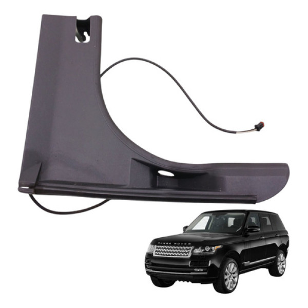 Acabamento Esquerdo Porta Malas Range Rover Vogue 2013