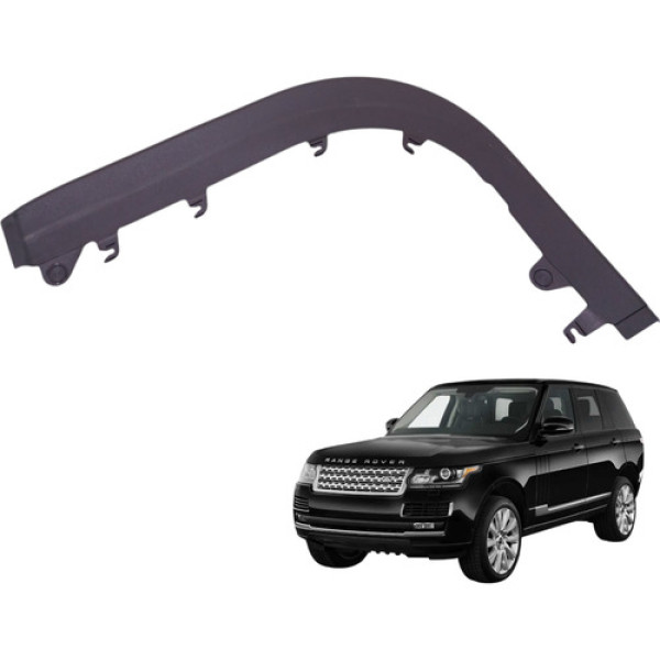 Acabamento Porta Dianteira Esquerda Range Rover Vogue 2013