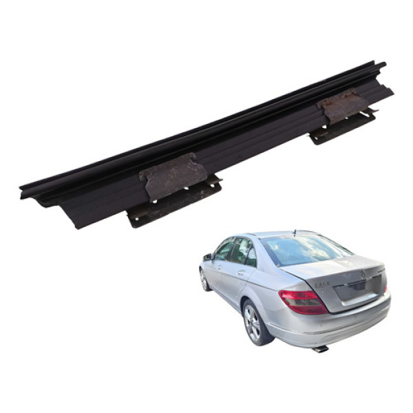 Guia Vidro Traseiro Esquerdo C200 Kompressor 1.8 2009 