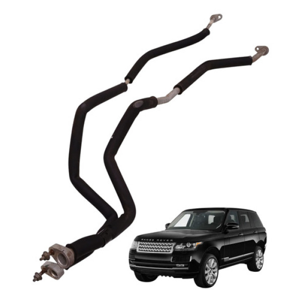 Mangueira Ar Condicionado Range Rover Vogue V8 4.4 2013