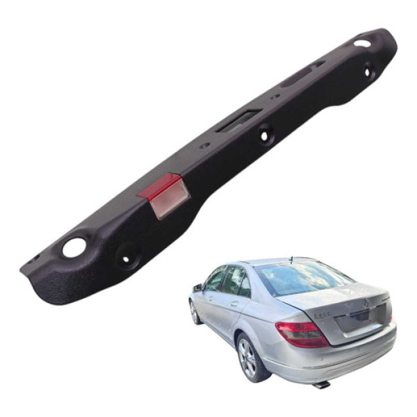 Acabamento Interno Tampa Traseira C200 Kompressor 1.8 2009 