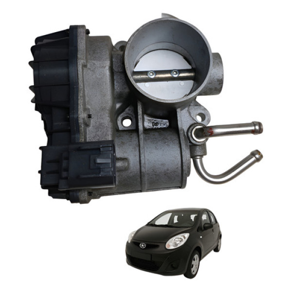 Corpo Borboleta Tbi Jac J2 1.4 16v 2014