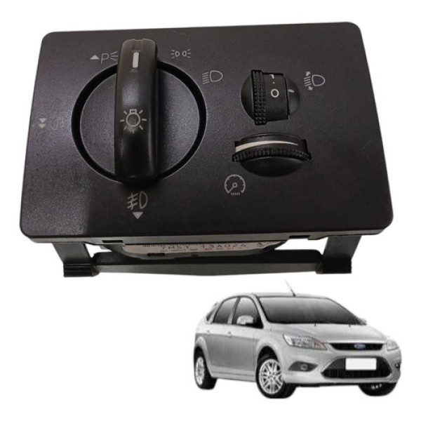 Interruptor Comando Farol Luz Focus 2008 2012 2.0