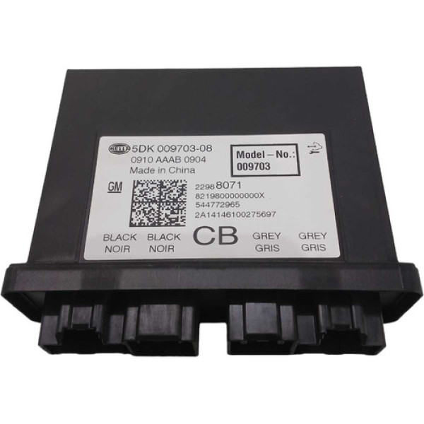 Modulo Ignição Chevrolet Cruze 1.8 Ltz 2014