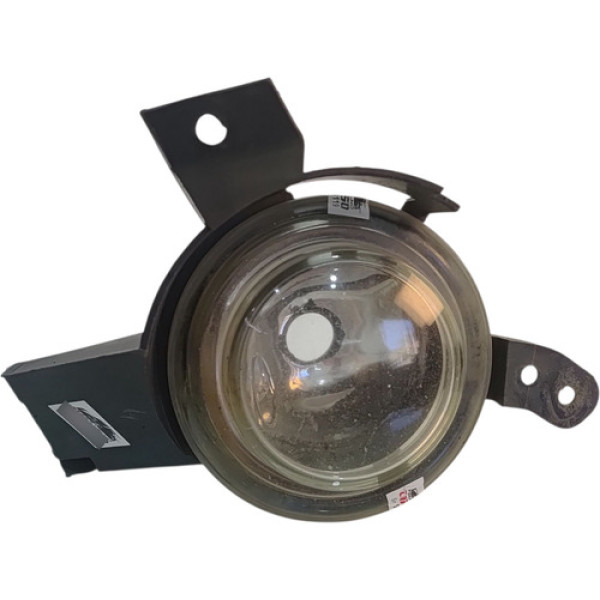 Farol Milha Direito Ford Ecosport 2.0 16v 2012 Branco