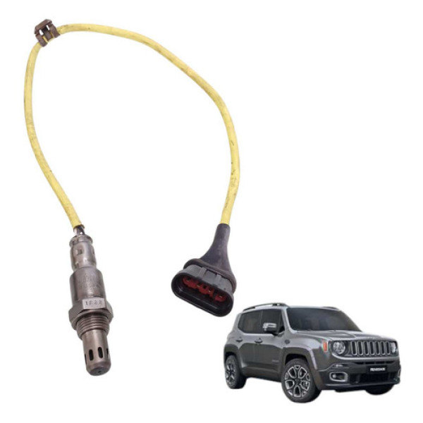 Sonda Lambda Primaria Renegade Lngtd 1.8 Flex 2019 55284049