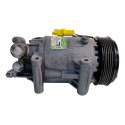 Compressor Ar Condicionado Citron  Aircross 1.6 16v 2015