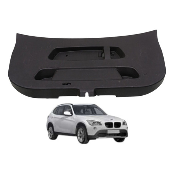 Forro Tampa Traseira Bmw X1 Sdrive 2011 2012