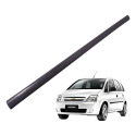 Friso Porta Dianteira Direita Meriva Joy 1.8 2007 Preto