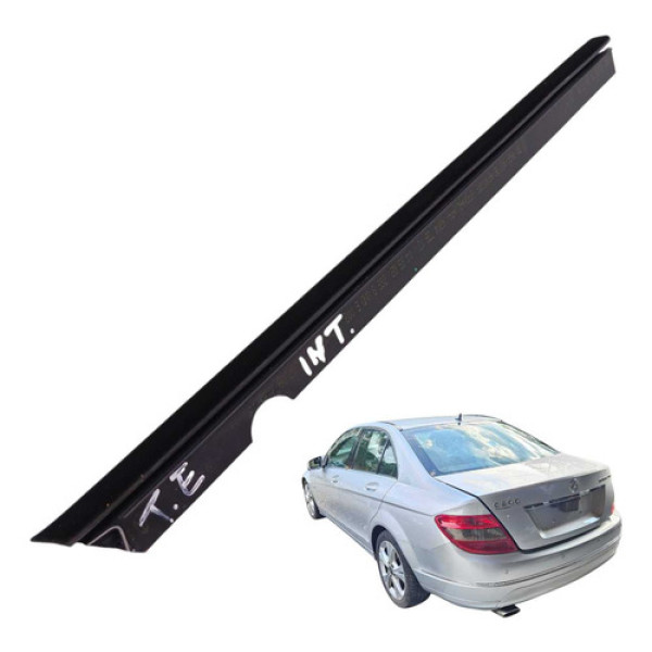 Pestana Interna Traseira Esquerda C200 Kompressor 1.8 2009 