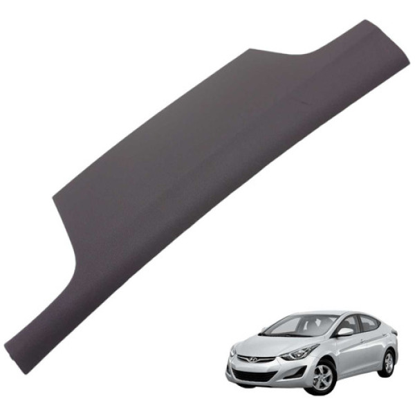 Moldura Direita Painel Hyundai Elantra 2012 2014