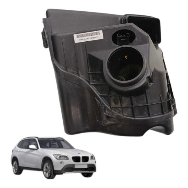 Caixa Filtro Ar Bmw X1 Sdrive 2.0 2011 2012 1371753275404