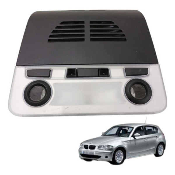 Luz Interna Teto Cortesia Traseira Bmw 130i 3.0 2008 2009