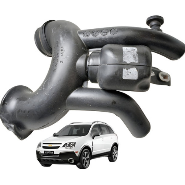 Duto Ressonador Filtro Ar Captiva 3.6 V6 2009 2010